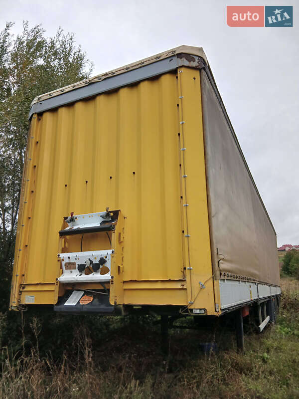 Тягач DAF XF 105 2012 в Черновцах