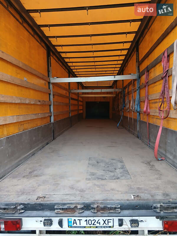 Тягач DAF XF 105 2012 в Черновцах