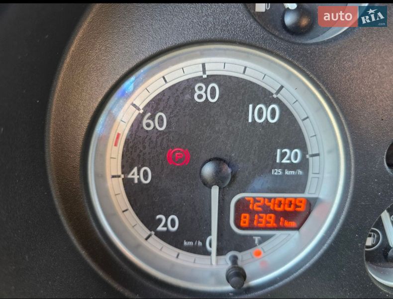 Тягач DAF XF 105 2013 в Днепре