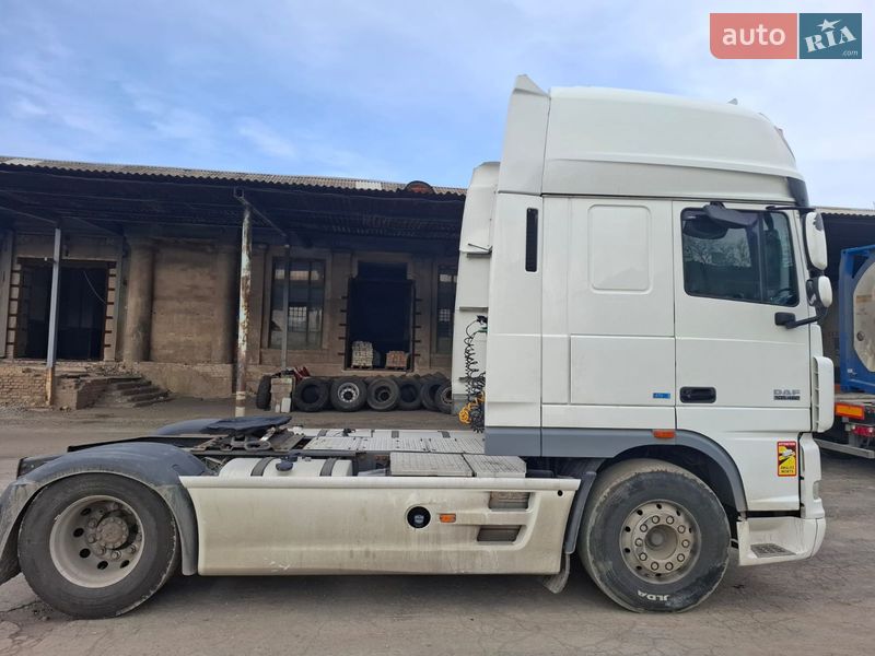 Тягач DAF XF 105 2013 в Запорожье фото 4 Тягач DAF XF 105 2013 в Запорожье