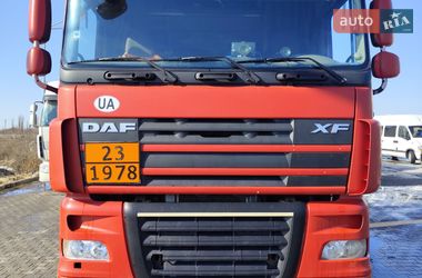 Тягач DAF XF 105 2011 в Боярці