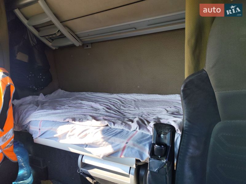 Тягач DAF XF 105 2011 в Боярке