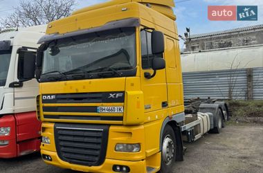 Контейнеровоз DAF XF 105 2011 в Одесі