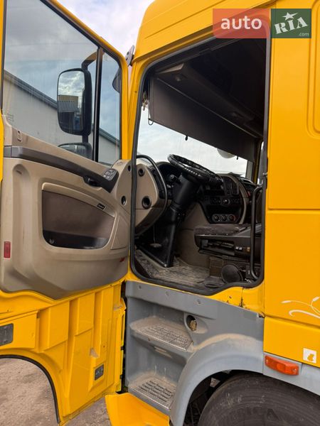 Контейнеровоз DAF XF 105 2011 в Одессе