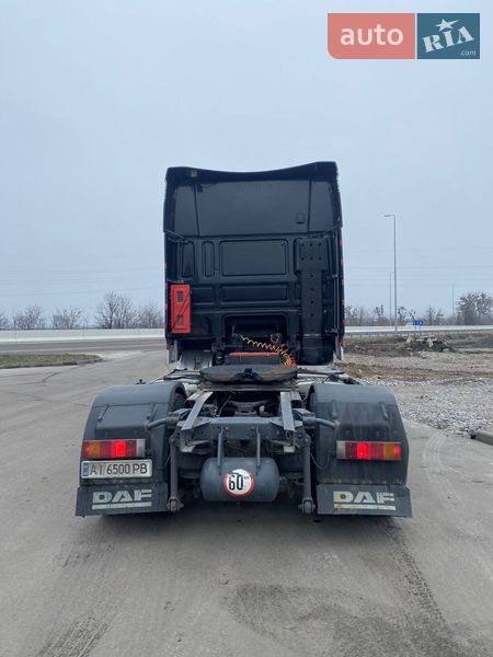 Тягач DAF XF 105 2007 в Белой Церкви