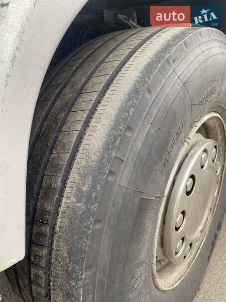 Тягач DAF XF 105 2007 в Белой Церкви