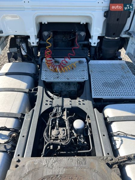 Тягач DAF XF 105 2013 в Ковеле