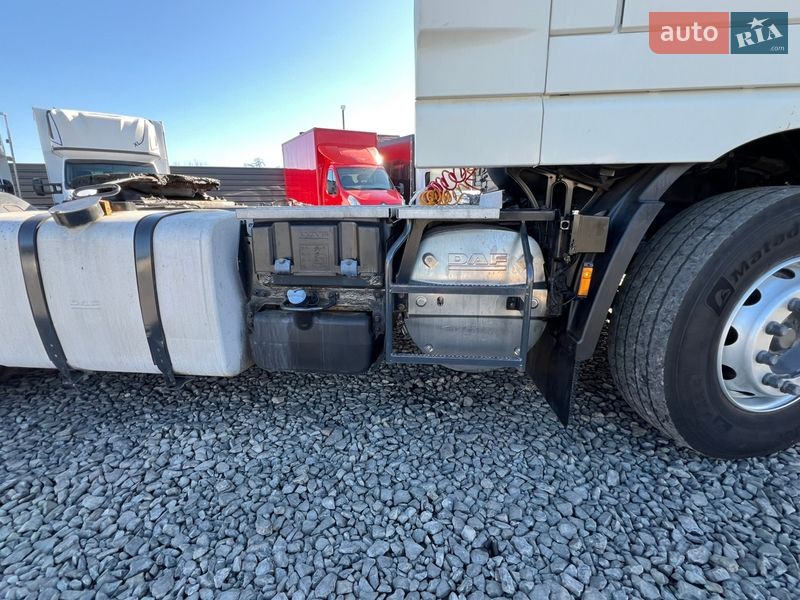 Тягач DAF XF 105 2013 в Ковеле
