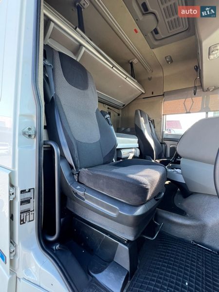 Тягач DAF XF 105 2013 в Ковеле