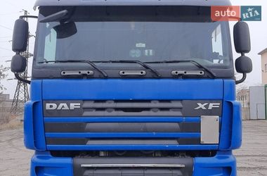 Тягач DAF XF 105 2009 в Запорожье