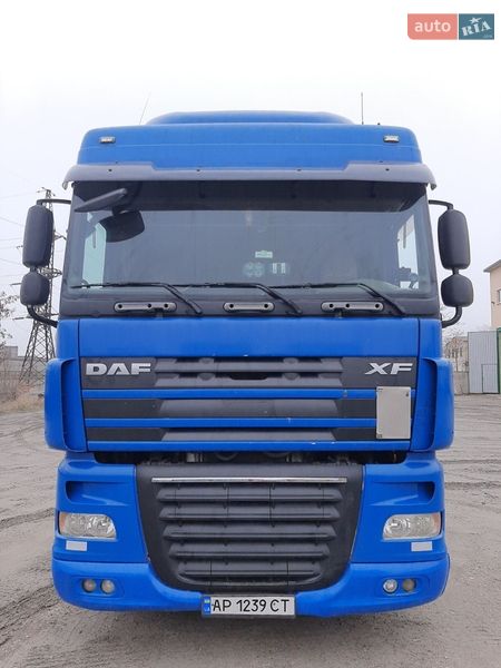 DAF XF 105 2009