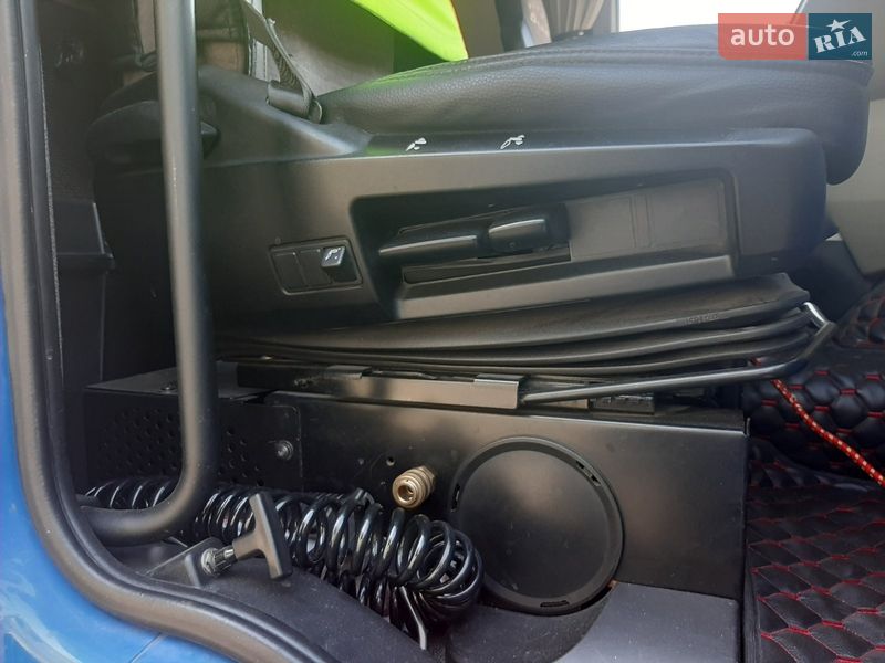 Тягач DAF XF 105 2009 в Запорожье фото 11 Тягач DAF XF 105 2009 в Запорожье