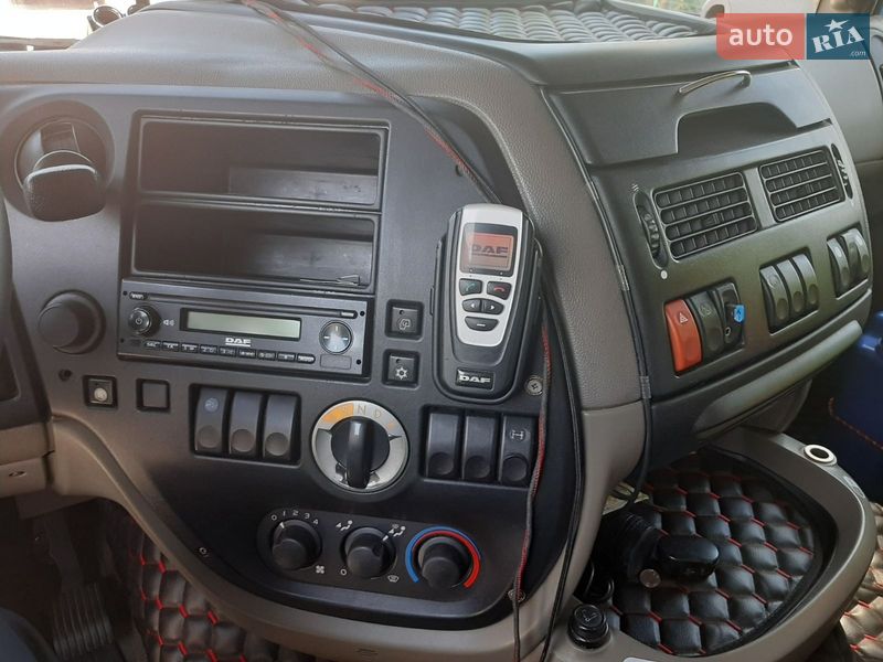 Тягач DAF XF 105 2009 в Запорожье фото 14 Тягач DAF XF 105 2009 в Запорожье