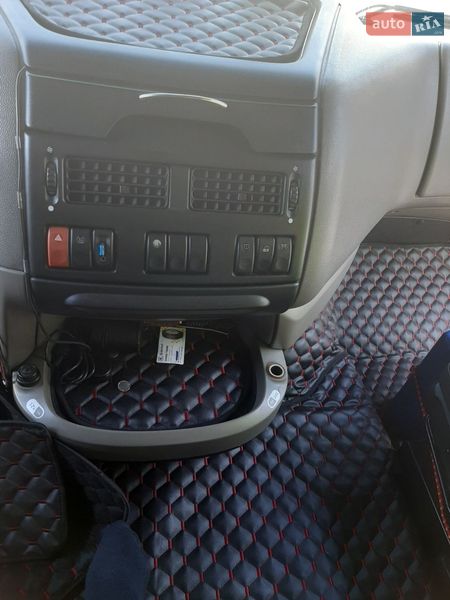 Тягач DAF XF 105 2009 в Запорожье фото 23 Тягач DAF XF 105 2009 в Запорожье