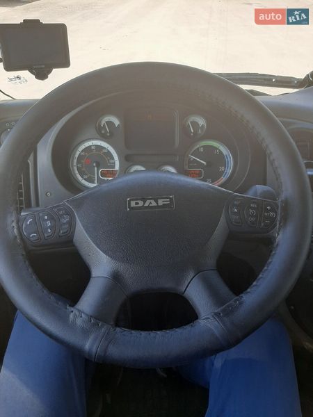 Тягач DAF XF 105 2009 в Запорожье фото 27 Тягач DAF XF 105 2009 в Запорожье