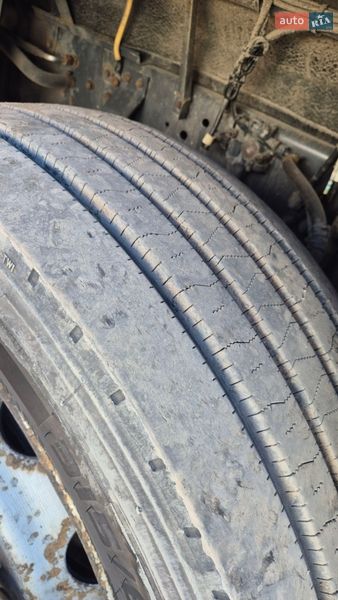 Тягач DAF XF 105 2009 в Львове