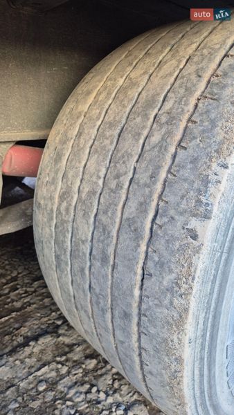 Тягач DAF XF 105 2009 в Львове