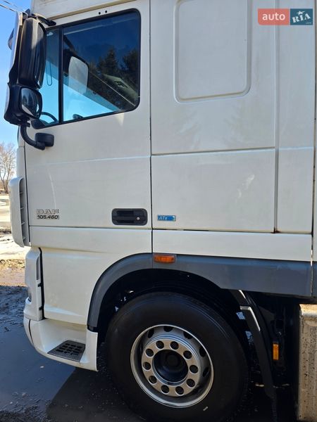 Тягач DAF XF 105 2013 в Тернополе