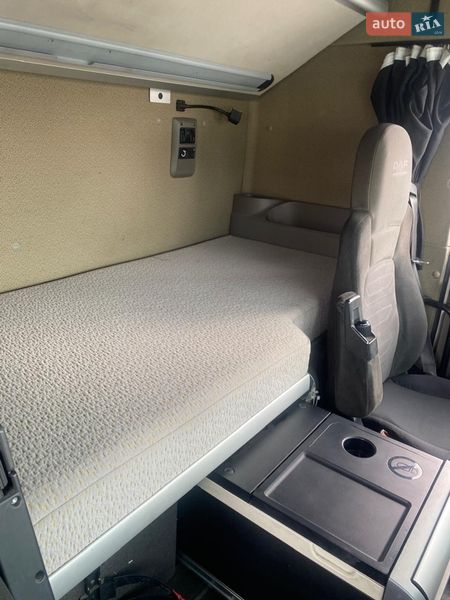 Тягач DAF XF 105 2011 в Киеве