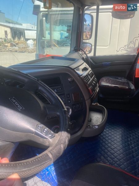 Тягач DAF XF 105 2012 в Одессе