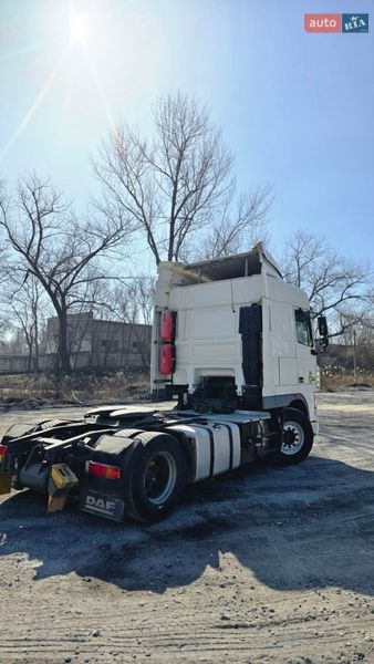Тягач DAF XF 105 2012 в Каменском