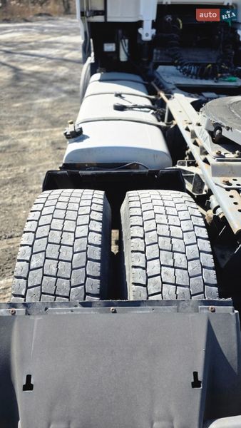 Тягач DAF XF 105 2012 в Каменском