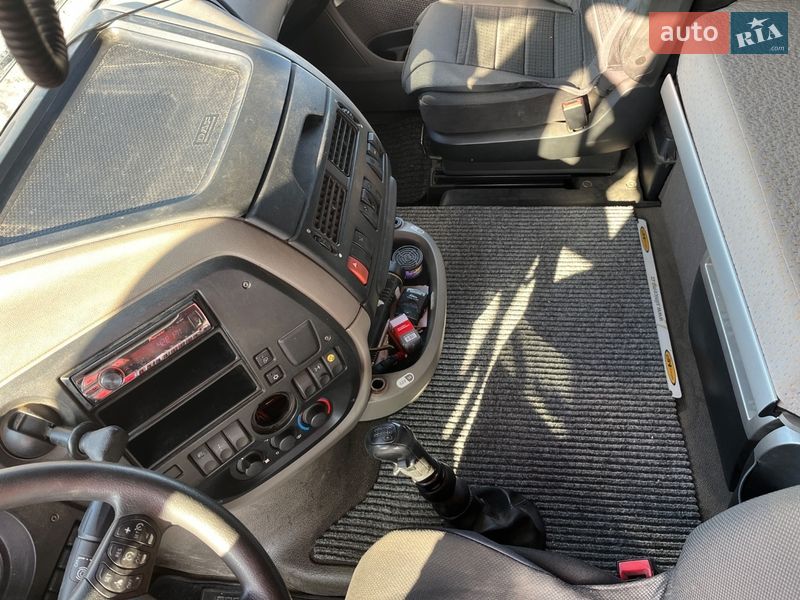 Тягач DAF XF 105 2013 в Львове