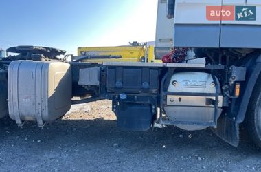 Тягач DAF XF 105 2013 в Львове