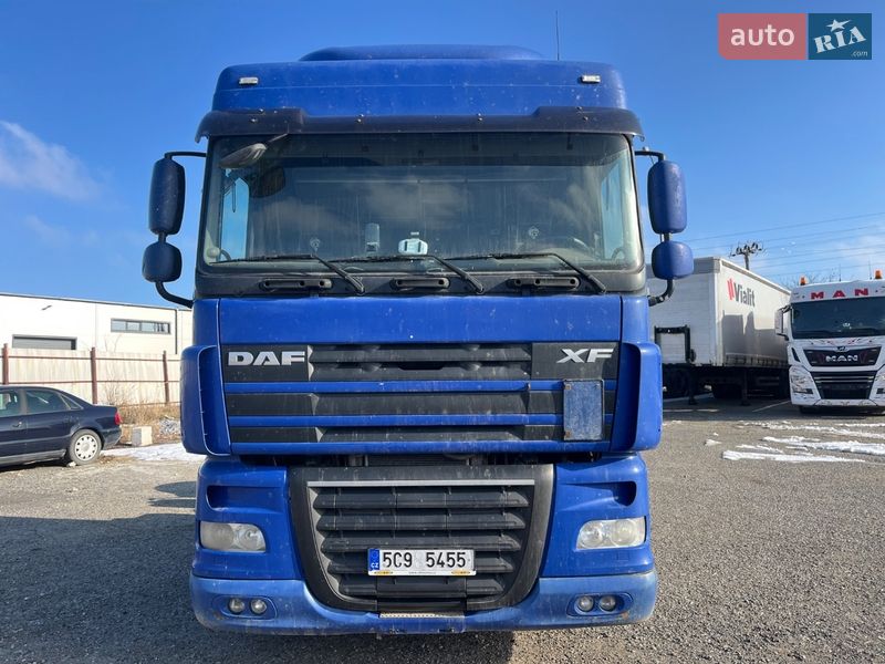 Тягач DAF XF 105 2012 в Львові фото 2 Тягач DAF XF 105 2012 в Львові