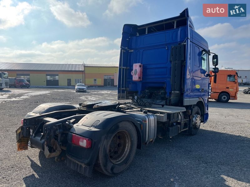 Тягач DAF XF 105 2012 в Львові фото 7 Тягач DAF XF 105 2012 в Львові
