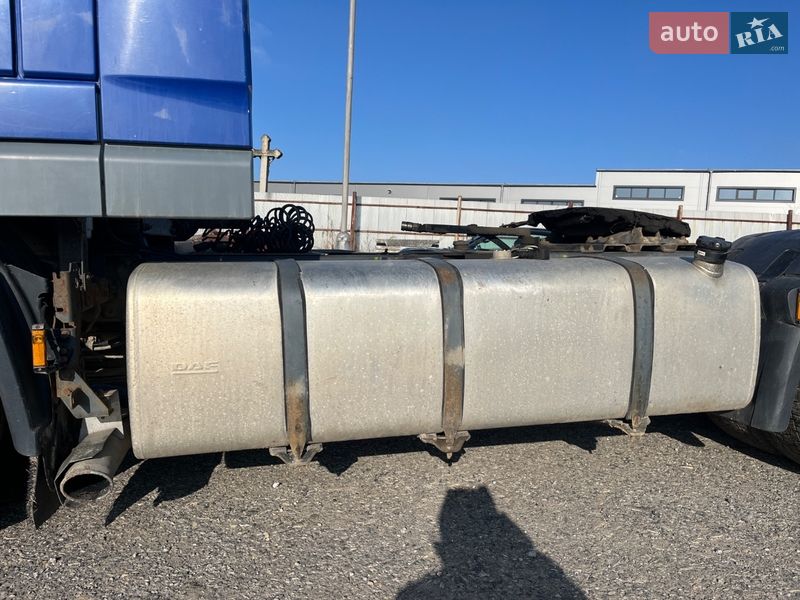 Тягач DAF XF 105 2012 в Львові фото 11 Тягач DAF XF 105 2012 в Львові