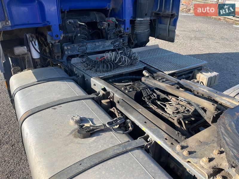 Тягач DAF XF 105 2012 в Львові фото 24 Тягач DAF XF 105 2012 в Львові