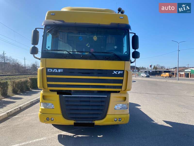 DAF XF 105 2011