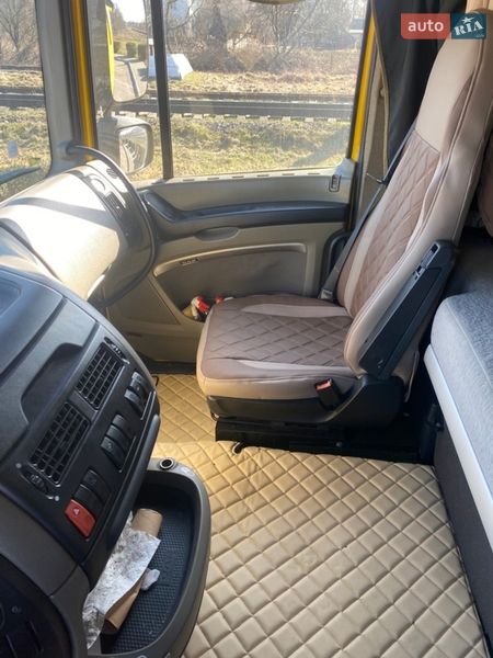 Тентованый DAF XF 105 2011 в Луцке