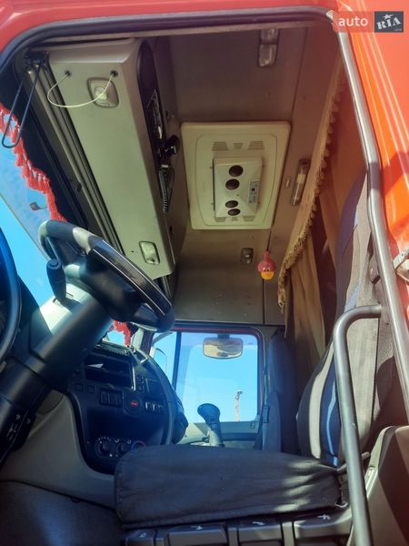 Тягач DAF XF 105 2012 в Кременчуге