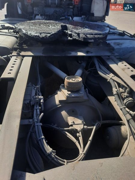 Тягач DAF XF 105 2012 в Кременчуге