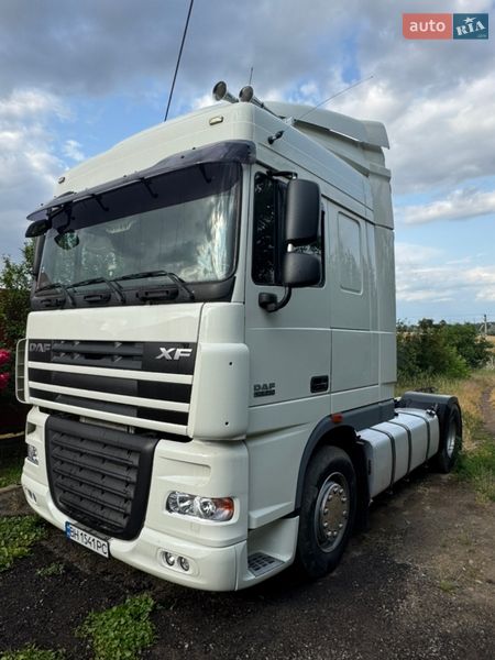 Тягач DAF XF 105 2011 в Одессе