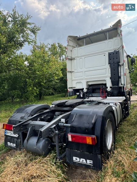 Тягач DAF XF 105 2011 в Одессе
