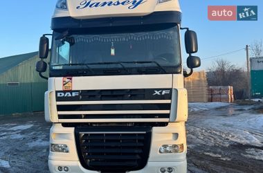 Тягач DAF XF 105 2015 в Черновцах