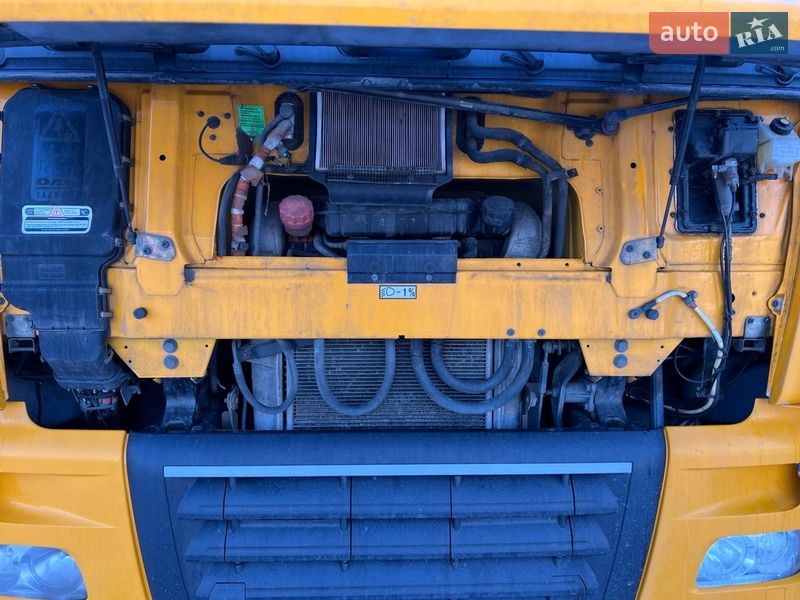 Тягач DAF XF 105 2011 в Львове