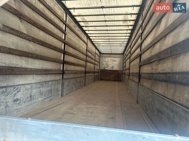 Тягач DAF XF 105 2007 в Березане