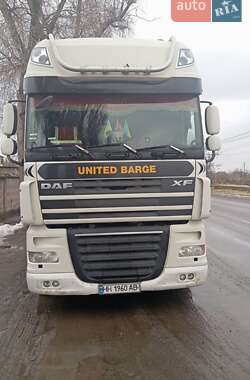 Тягач DAF XF 105 2012 в Миколаєві