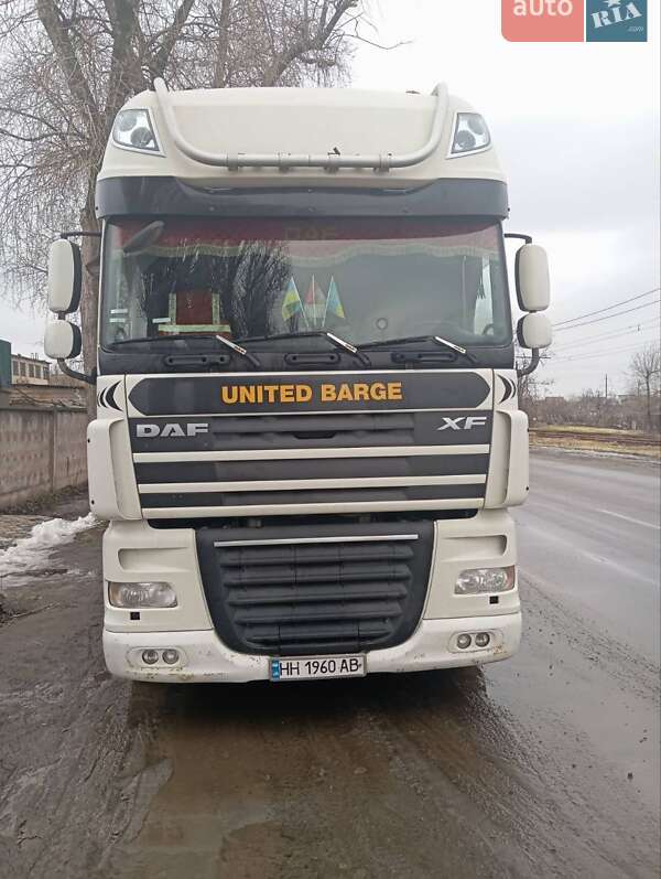 DAF XF 105 2012