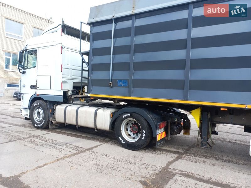 Тягач DAF XF 105 2008 в Запорожье