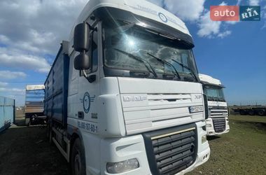 Зерновоз DAF XF 105 2013 в Черноморске
