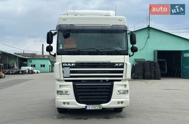 Тягач DAF XF 105 2013 в Хусте