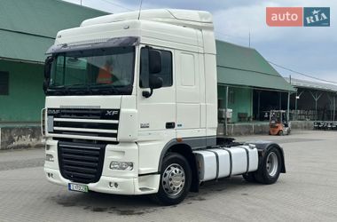 Тягач DAF XF 105 2013 в Хусті