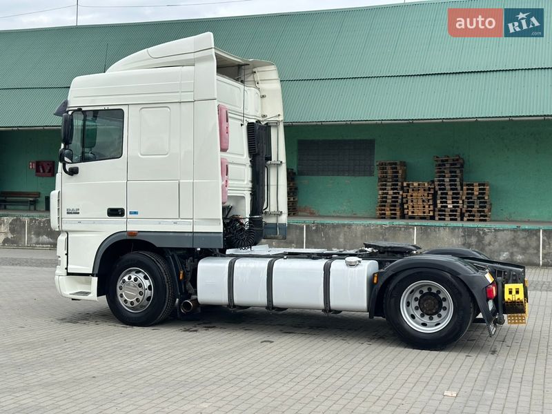Тягач DAF XF 105 2013 в Хусте