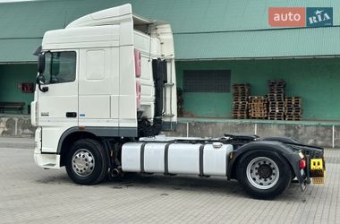 Тягач DAF XF 105 2013 в Хусте