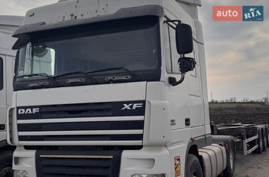 Тягач DAF XF 105 2007 в Одессе